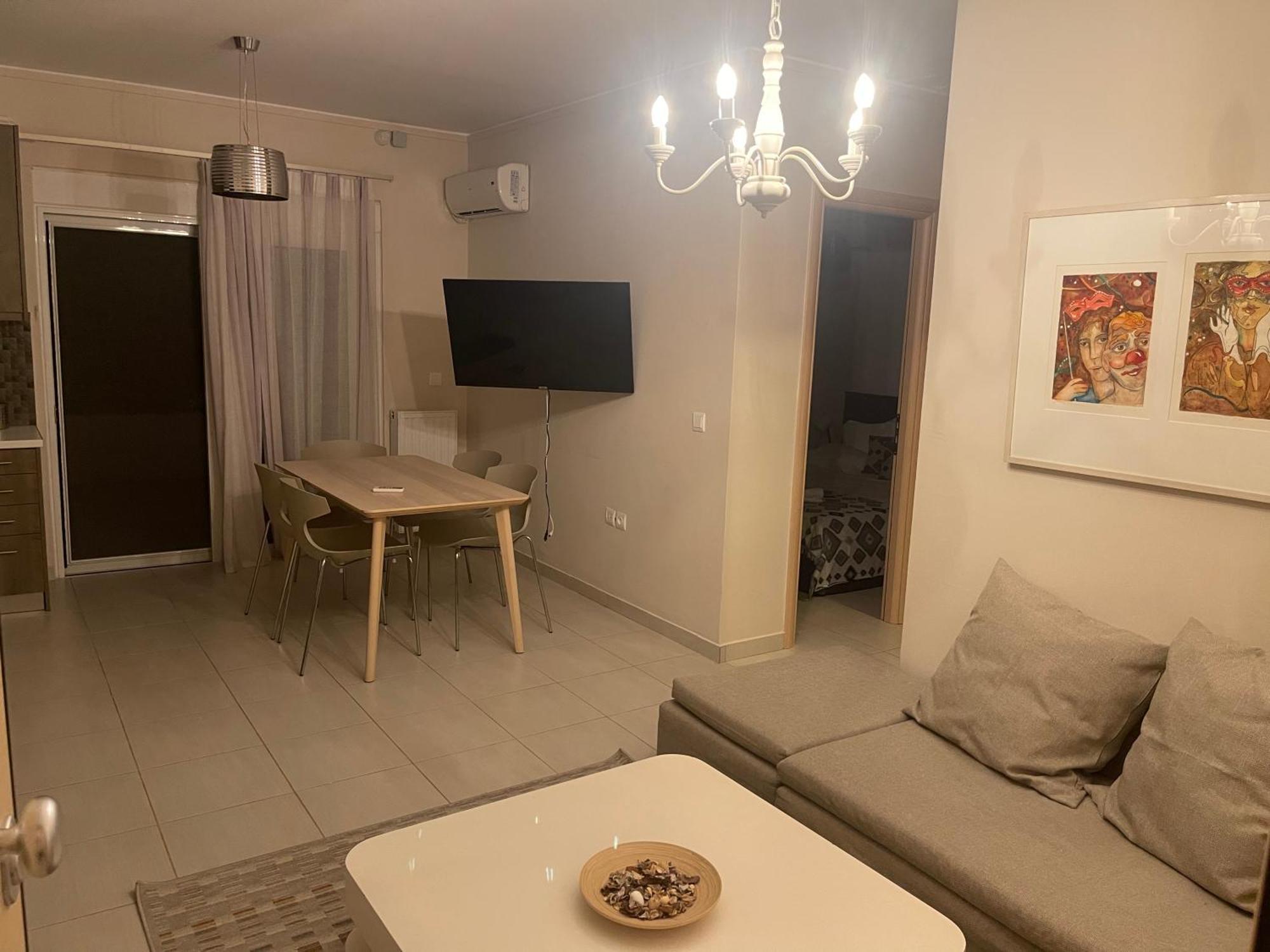 Luxurious 6 Bedroom Villa In A Great Location Халкида Экстерьер фото