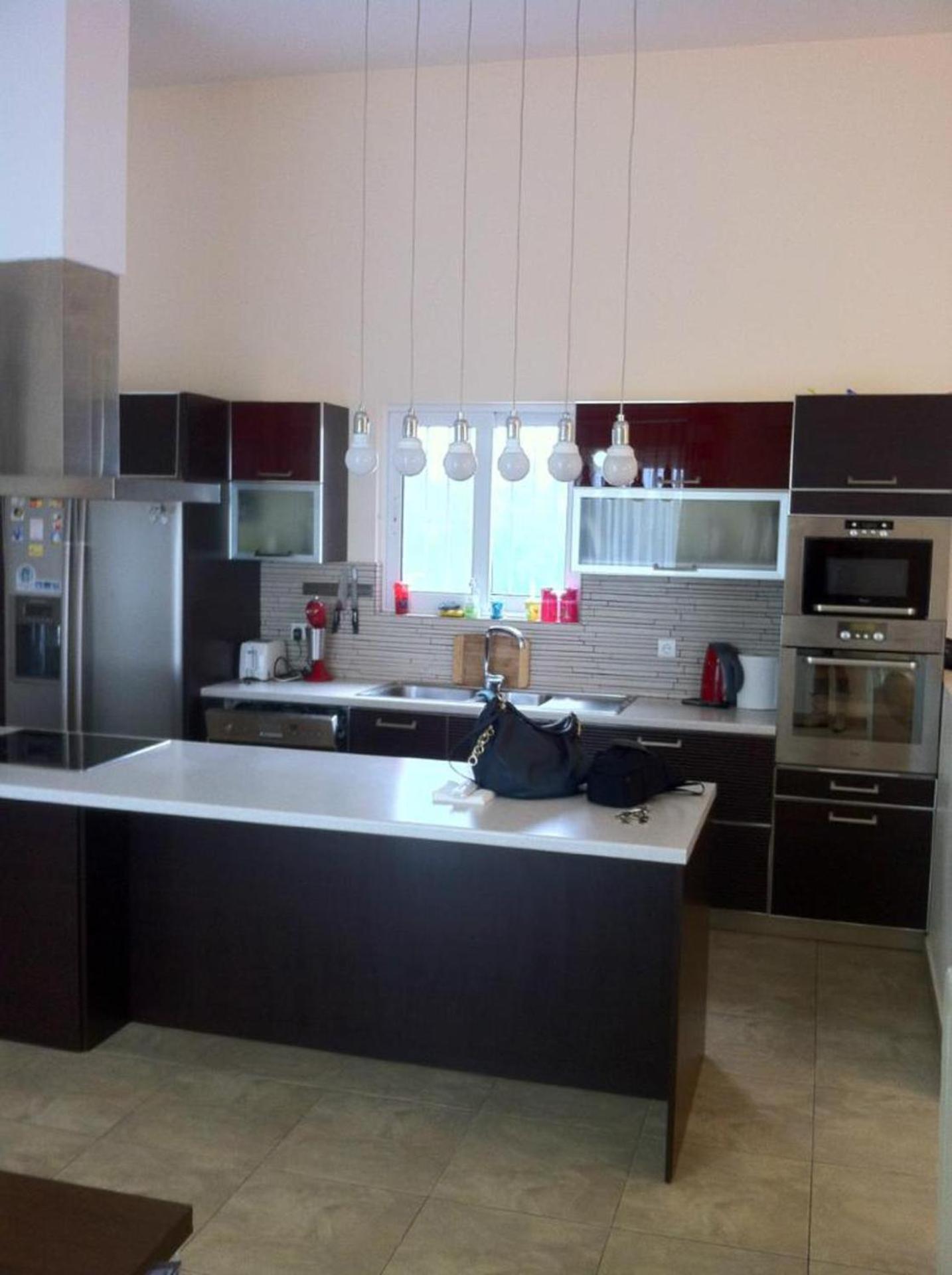 Luxurious 6 Bedroom Villa In A Great Location Халкида Экстерьер фото